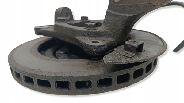 Mitsubishi 3000GT VR-4 1997 Vasen Etupyöränivel OEM 12556 image 10