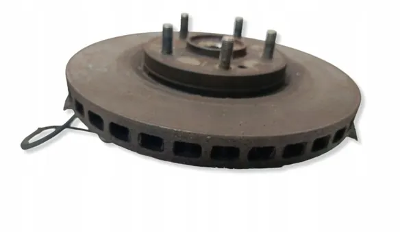 Mitsubishi 3000GT VR-4 1997 Vasen Etupyöränivel OEM 12556 image 3