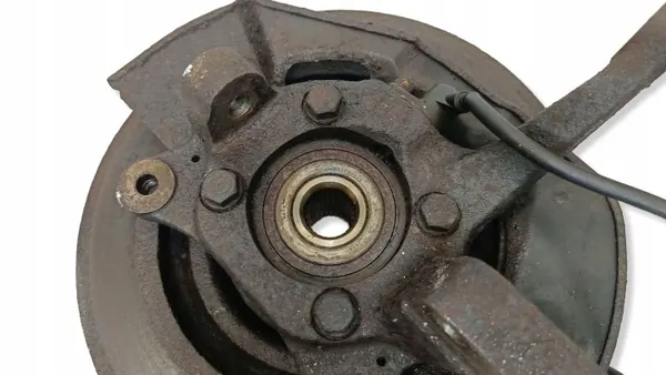 Mitsubishi 3000GT VR-4 1997 Vasen Etupyöränivel OEM 12556 image 9