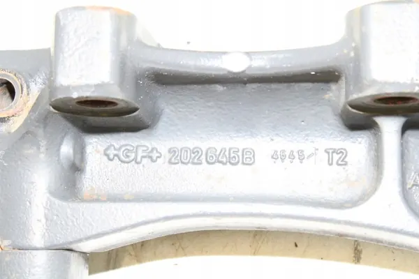 Support OEM A9603284441 pour coussin Mercedes Actros MP4 image 10