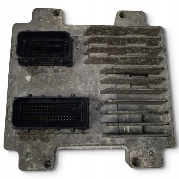Calculateur Moteur OEM 55590540 pour Opel Corsa D image 3