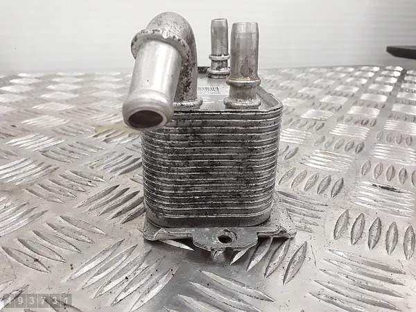 Radiador de óleo Ford S-MAX 2013 2000 Diesel OEM 6g917a095ad image 4