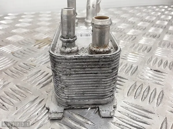 Radiador de óleo Ford S-MAX 2013 2000 Diesel OEM 6g917a095ad image 5