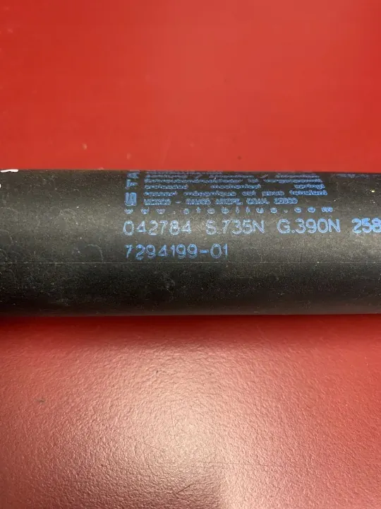 Atuador porta-malas BMW X5 E70 OEM KSI2475 image 3
