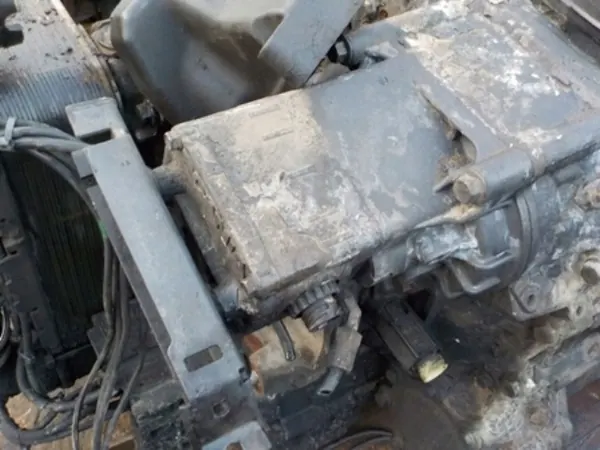 Scania Getriebe-Ventilspule - Gebrauchtes Scania OE Teil image 2
