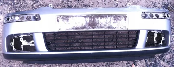 Para-choques dianteiro VW Golf 5 OEM G5 LA7W Usado image 2