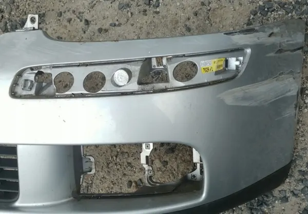Para-choques dianteiro VW Golf 5 OEM G5 LA7W Usado image 3