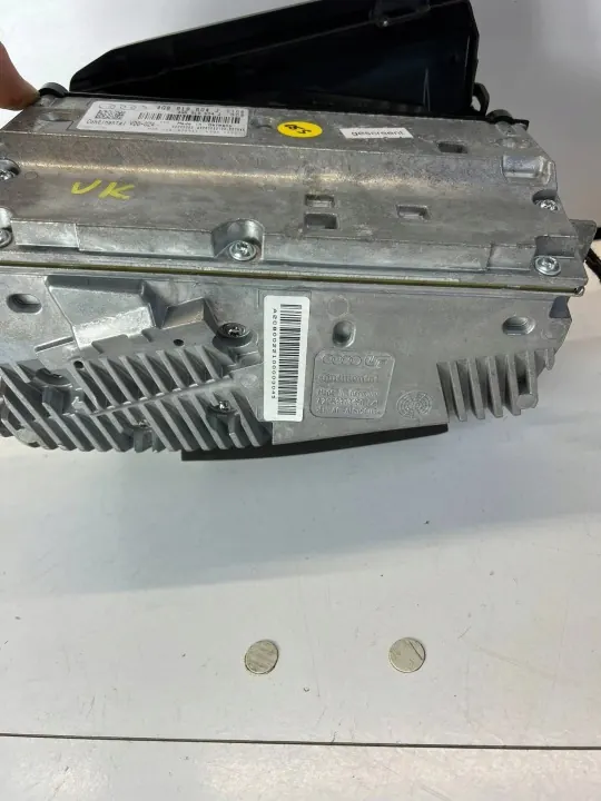 Ecrã Head-Up Audi OE OEM 4G8919604J - Usado image 9