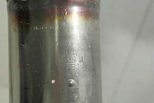 OEM 3Q0131701F Avgasventil för 2.0 TDI image 4