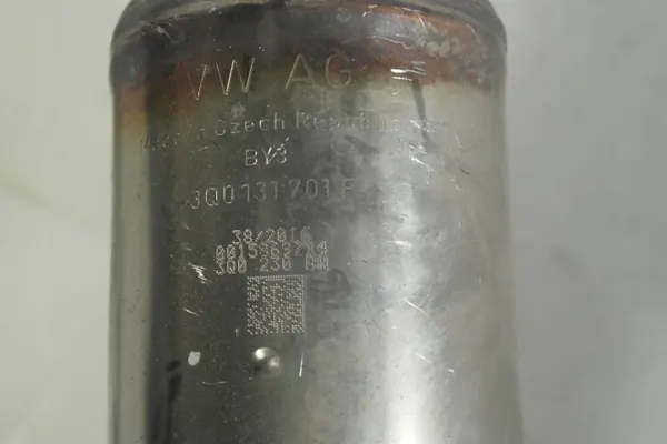 OEM 3Q0131701F Avgasventil för 2.0 TDI image 5