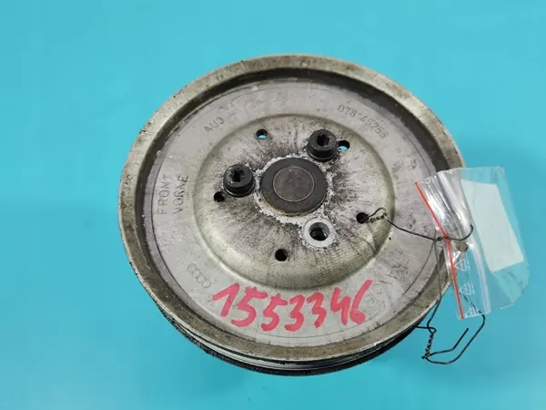 Bomba de direção OEM 4D0145155H Audi A8 D2 usado image 8