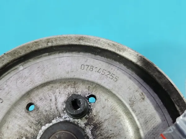 Bomba de direção OEM 4D0145155H Audi A8 D2 usado image 9