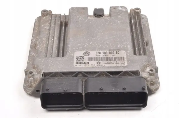 Module ECU Volkswagen OEM 070906016BC Occasion image 2