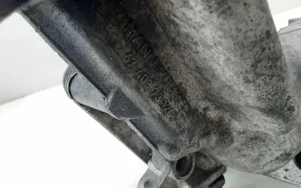 Oliefilterbevestiging BMW 1 E87 OEM 6740373126 image 3