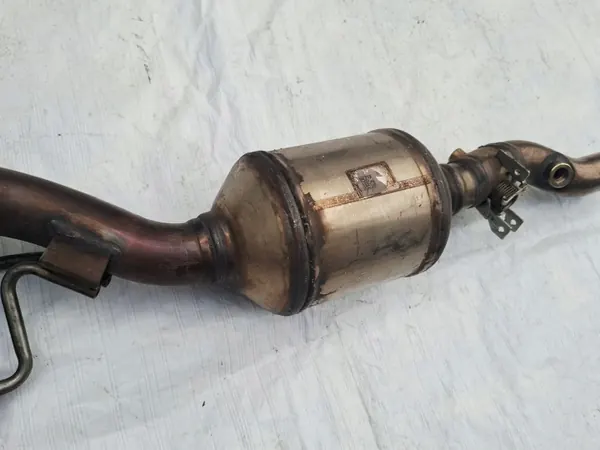 SEAT OEM 5Q0131701BS DPF-katalysator voor Arona 1.6 TDI image 6
