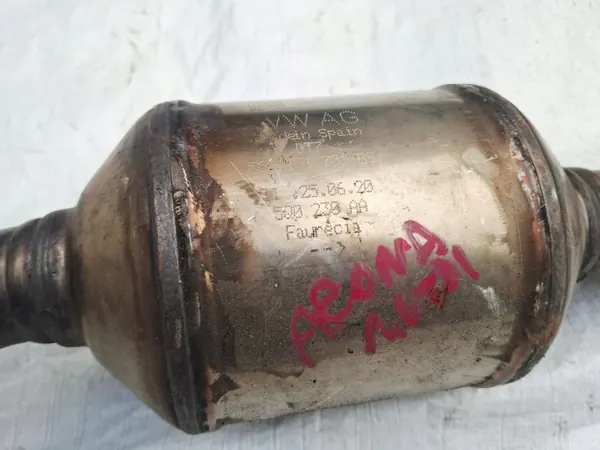 SEAT OEM 5Q0131701BS DPF-katalysator voor Arona 1.6 TDI image 8