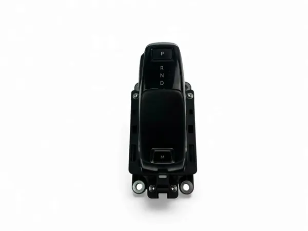 Växelspaksknopp OEM 98336270DX Läder Peugeot image 2