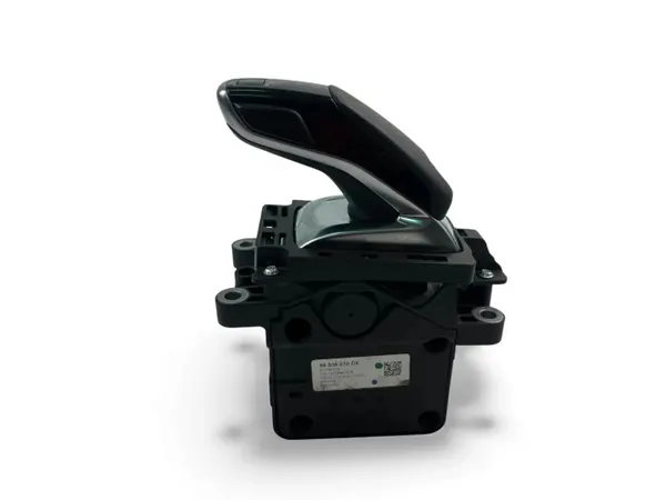 Växelspaksknopp OEM 98336270DX Läder Peugeot image 3