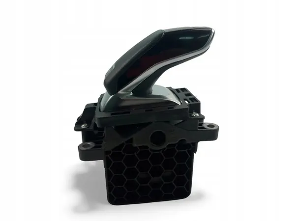 Växelspaksknopp OEM 98336270DX Läder Peugeot image 6