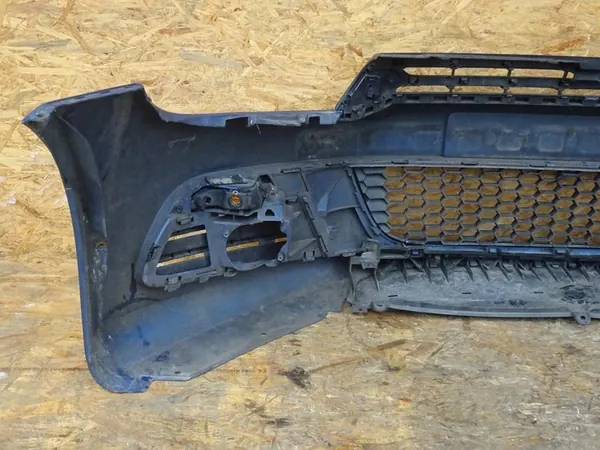 Paraurti anteriore completo Volkswagen Scirocco III LR5Z image 10