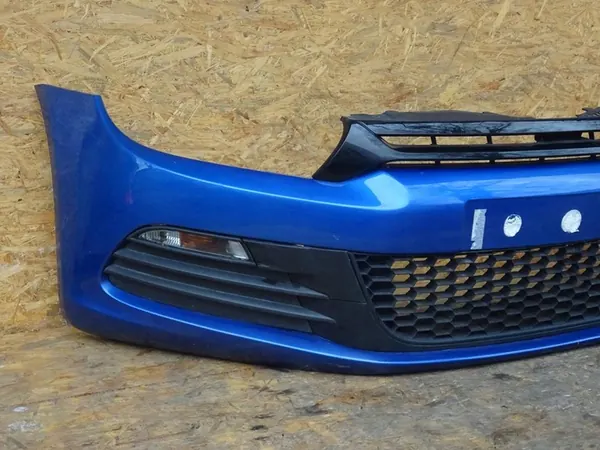 Paraurti anteriore completo Volkswagen Scirocco III LR5Z image 2