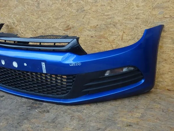 Paraurti anteriore completo Volkswagen Scirocco III LR5Z image 3