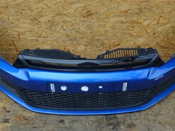 Paraurti anteriore completo Volkswagen Scirocco III LR5Z image 4