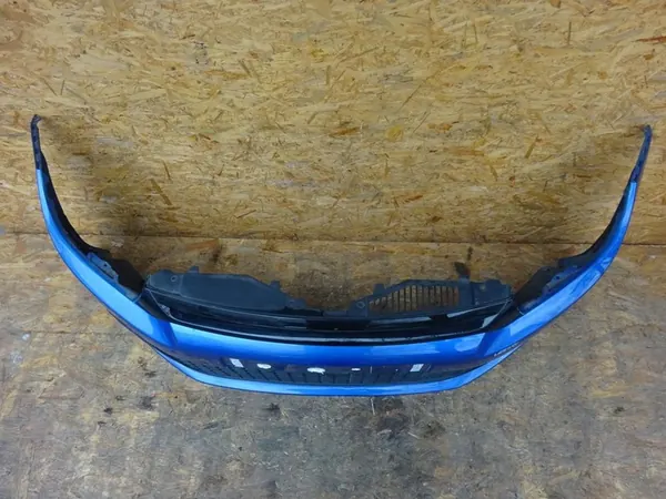 Paraurti anteriore completo Volkswagen Scirocco III LR5Z image 6