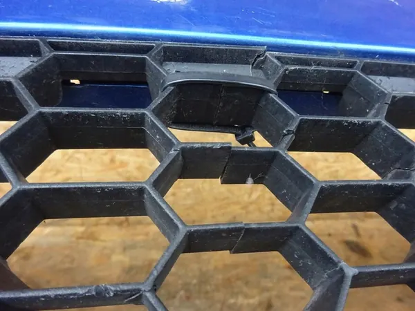 Paraurti anteriore completo Volkswagen Scirocco III LR5Z image 7