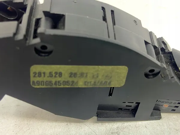 Cruise Control Schakelaar Mercedes Sprinter A9065450524 image 7