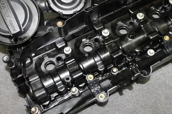 BMW F10 F01 E70 F15 Ventilock - 8510234 image 2