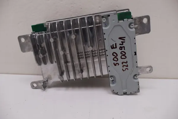 Fiat 500E Radio OEM 52200941 - Gebraucht image 2