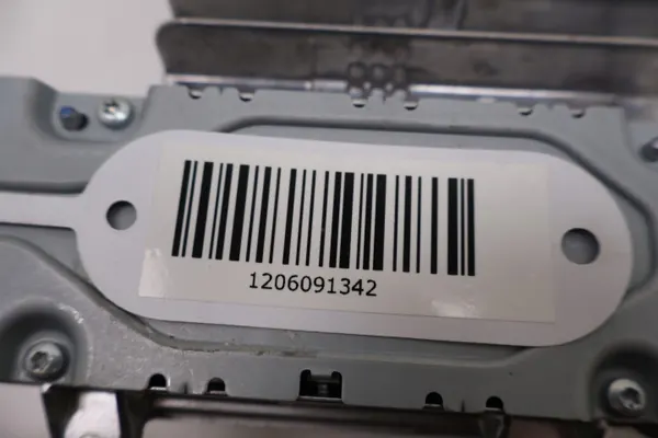 Fiat 500E Radio OEM 52200941 - Gebraucht image 6