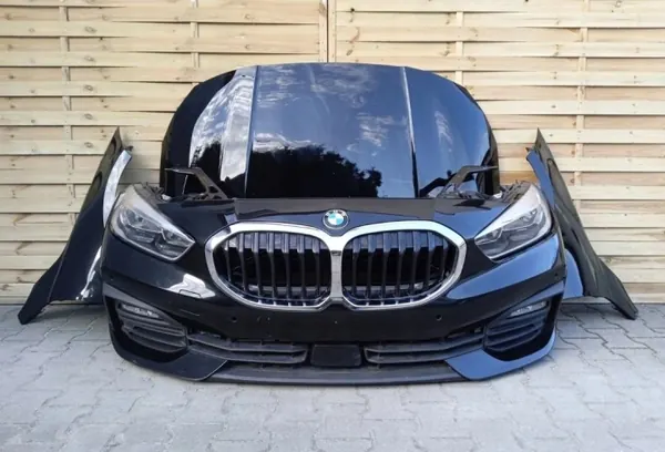 Capot Aluminium OEM 9492428 pour BMW 1 F40 2019-2024 image 2