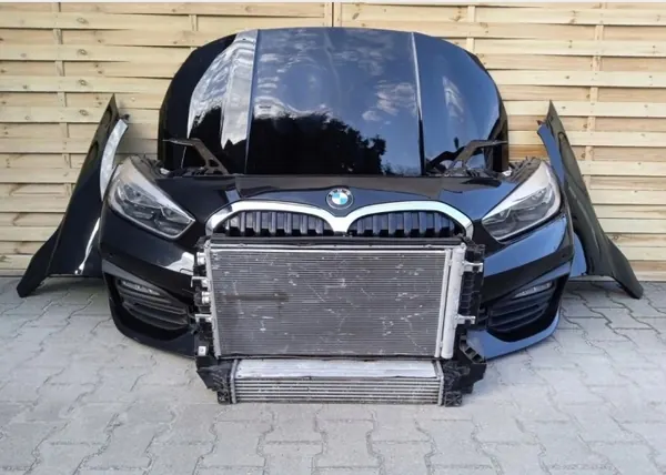 Capot Aluminium OEM 9492428 pour BMW 1 F40 2019-2024 image 3