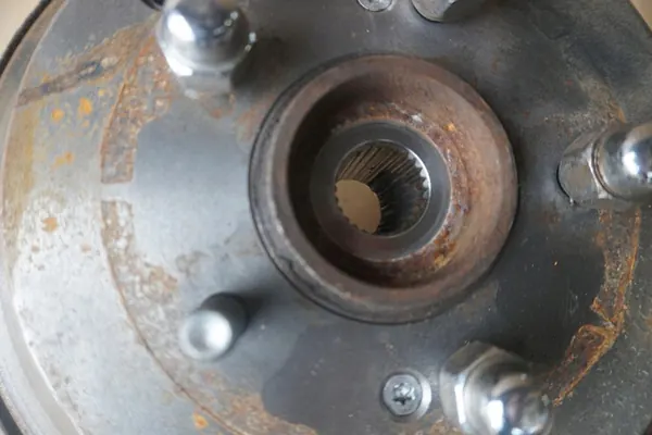 KIA SPORTAGE III SL Giunto Posteriore Destro 2.0B 4X4 2012 image 3