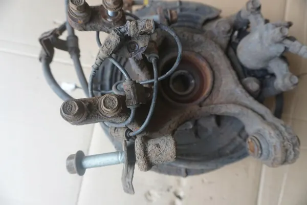 KIA SPORTAGE III SL Giunto Posteriore Destro 2.0B 4X4 2012 image 5