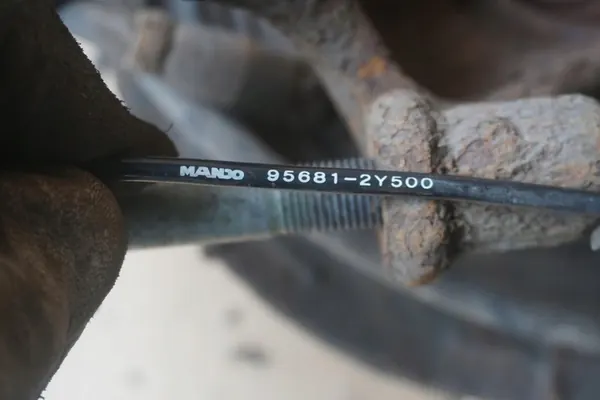 KIA SPORTAGE III SL Giunto Posteriore Destro 2.0B 4X4 2012 image 6