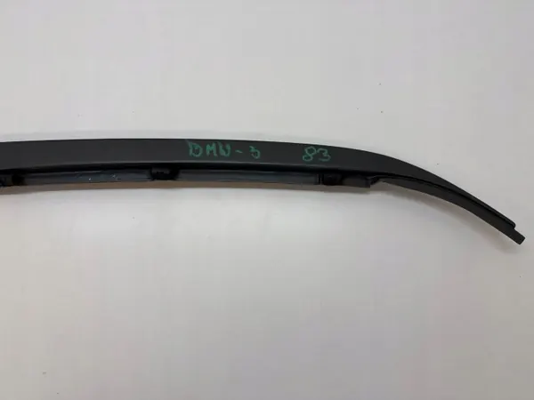 BMW 3 E30 Höger bakdörrslist OEM 51131906534 image 6
