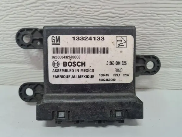 PDC-modul OEM 13324133 för Opel Zafira B image 2