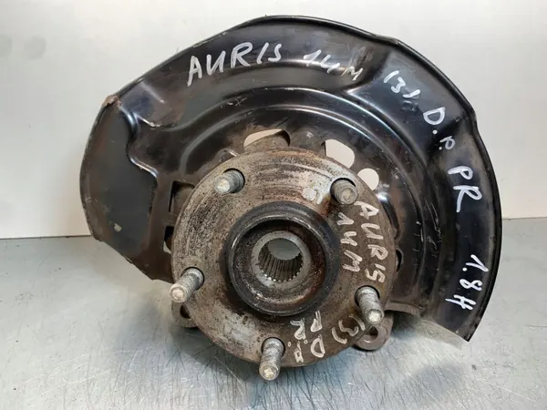 Cubo de roda dianteira Toyota FBZ24587 - OEM usado image 2