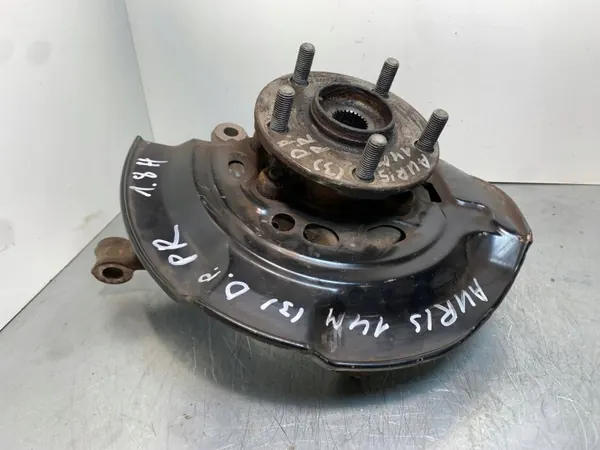Cubo de roda dianteira Toyota FBZ24587 - OEM usado image 3