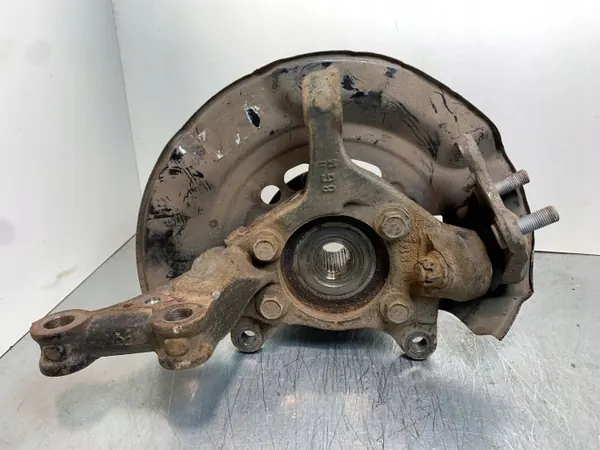 Cubo de roda dianteira Toyota FBZ24587 - OEM usado image 5