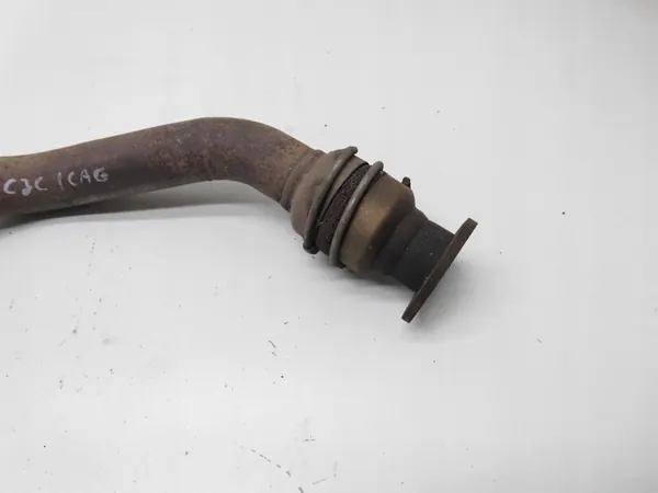 Pakoputki Vaimennin Audi A4 A5 2.0TDI OEM image 4