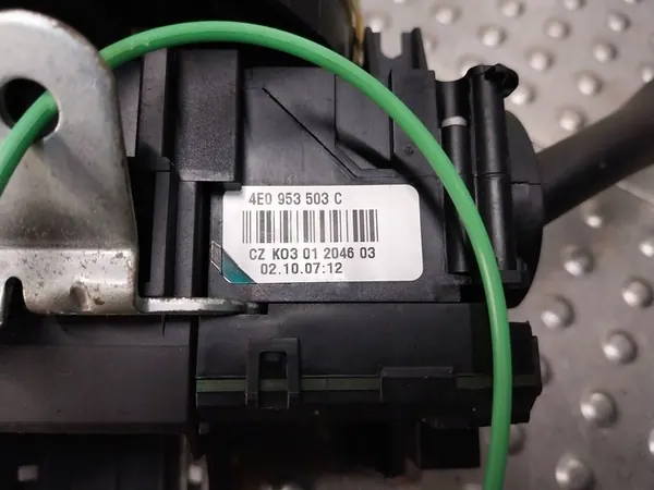 Kombischalter Audi A4 A6 Q7 OE 4F0953549D image 7