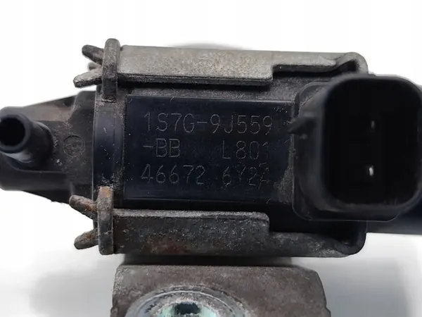 Ford Mondeo Vakuumventil / Turbosolenoid 2.0 TDCi Diesel image 7
