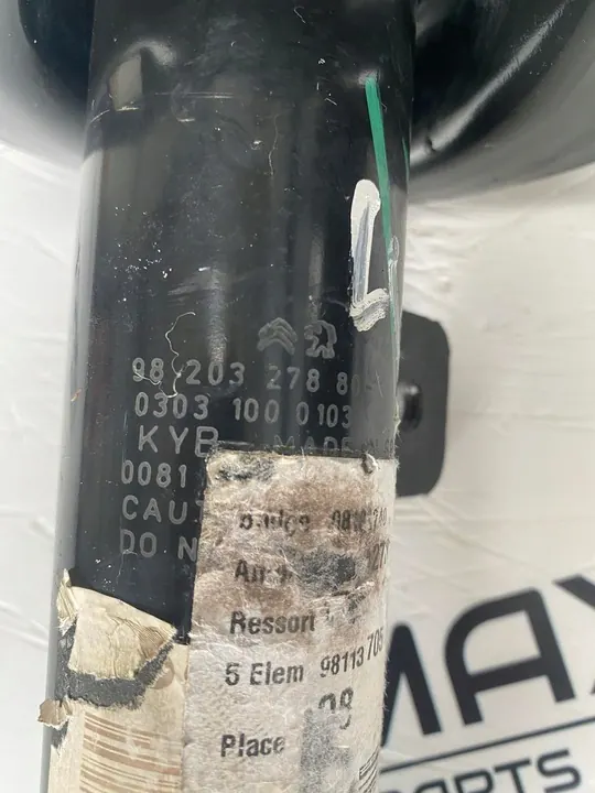 Ammortizzatore anteriore sinistro Peugeot 2008 II image 4