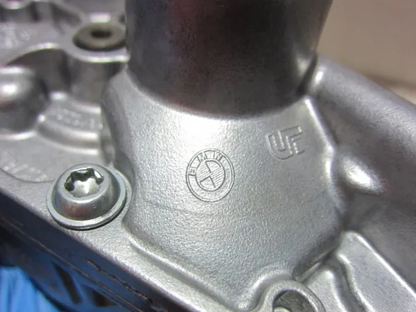 Oljepump BMW X3 F25 11417573748 image 9