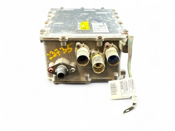 BMW X5 F15 Spanningsomvormer OEM 8697850 - Gebruikt image 5