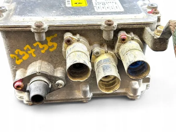 BMW X5 F15 Spanningsomvormer OEM 8697850 - Gebruikt image 6